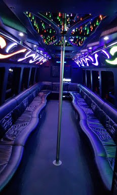 Why Concord Party Bus Services Are Perfect for Weddings, Proms, and Parties