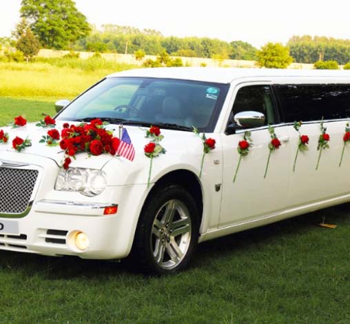 Luxury Wedding Limo Service in San Ramon — Ride in Style with Tri-Valley Limousine