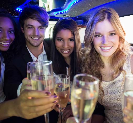 Sweet Sixteen Limo Service in San Jose — Tri‑Valley Limousine Style