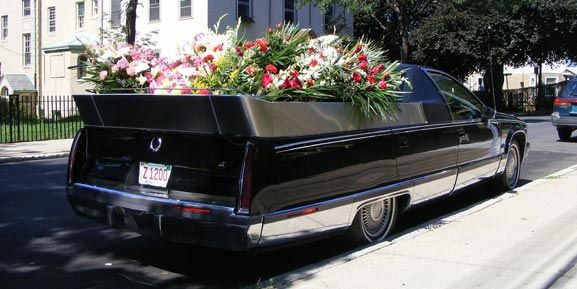 Funeral Limousine Service in Livermore – Compassionate Transportation by Tri-Valley Limousine
