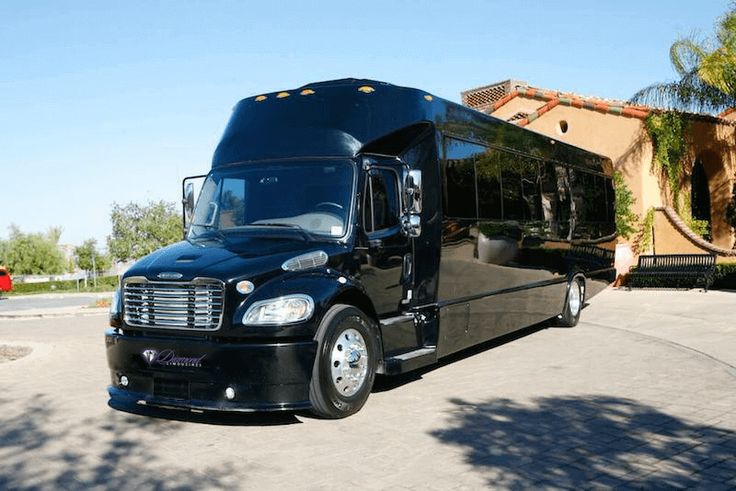 limo bus rental in Stockton limousine bus rental in Stockton bus rentals for parties in Stockton party bus in Stockton, CA