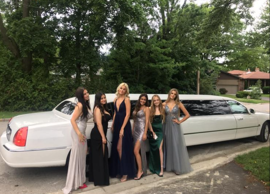 Quinceañera Limo Service in Dublin CA – Luxury Transportation by Tri-Valley Limousine