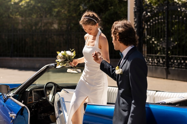 Wedding Limo Services in Walnut Creek: Make Your Special Day Elegant and Stress-Free